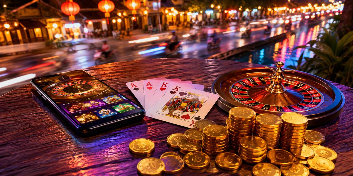 21winvn Chi tiết về sảnh Ocean King trên 21winvn